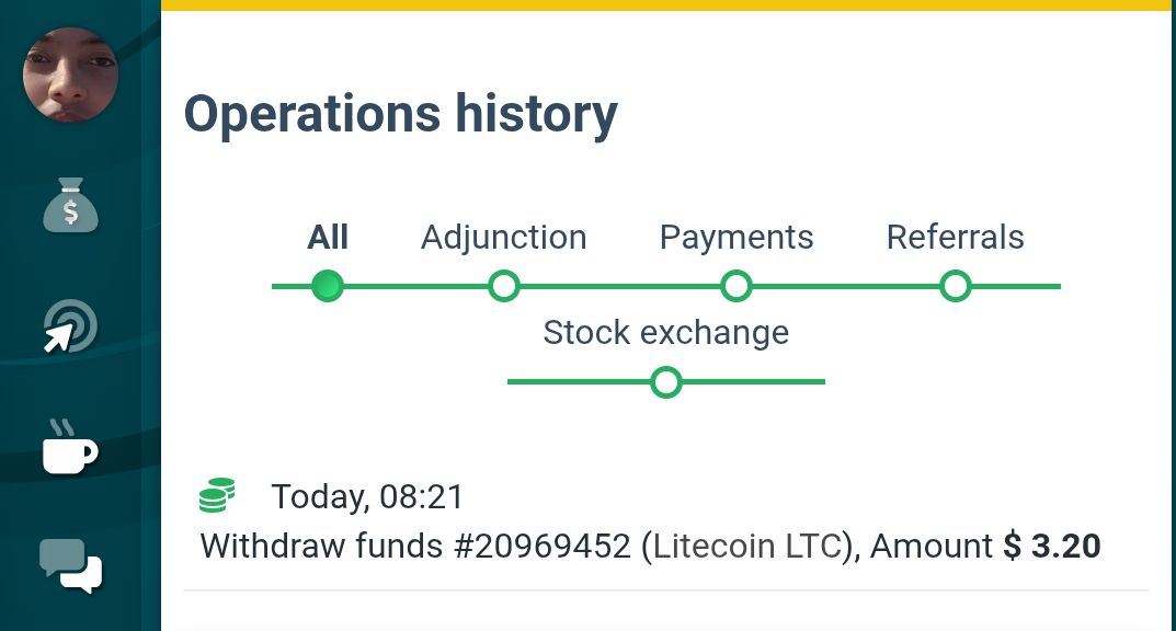 Preuve de paiement Seo sprint de heryzo2