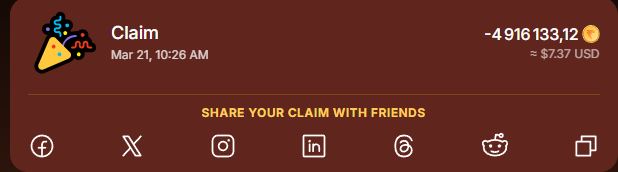 Preuve de paiement Sl8 de Enda