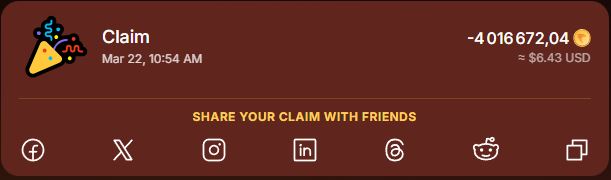 Preuve de paiement Sl8 de Enda