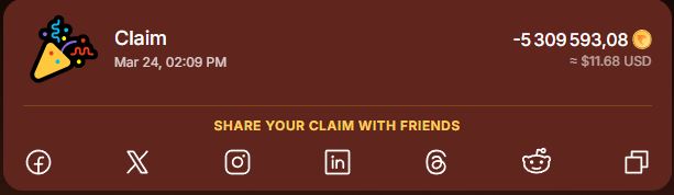 Preuve de paiement Sl8 de Enda