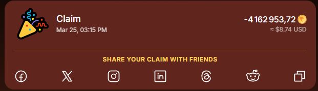 Preuve de paiement Sl8 de Enda