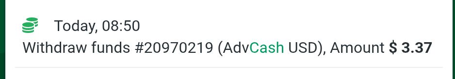 Preuve de paiement Seo sprint de francette277