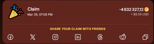 Preuve de paiement Sl8 de Enda