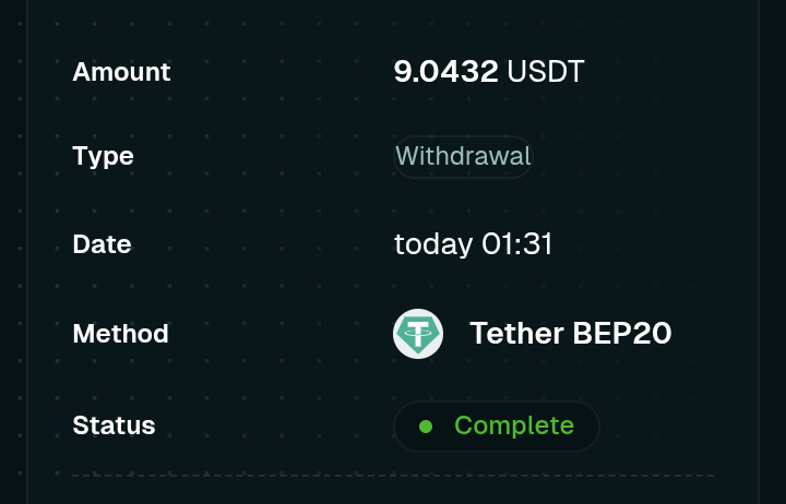 Preuve de paiement Elementex de Adoulazize