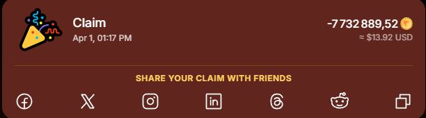 Preuve de paiement Sl8 de Enda