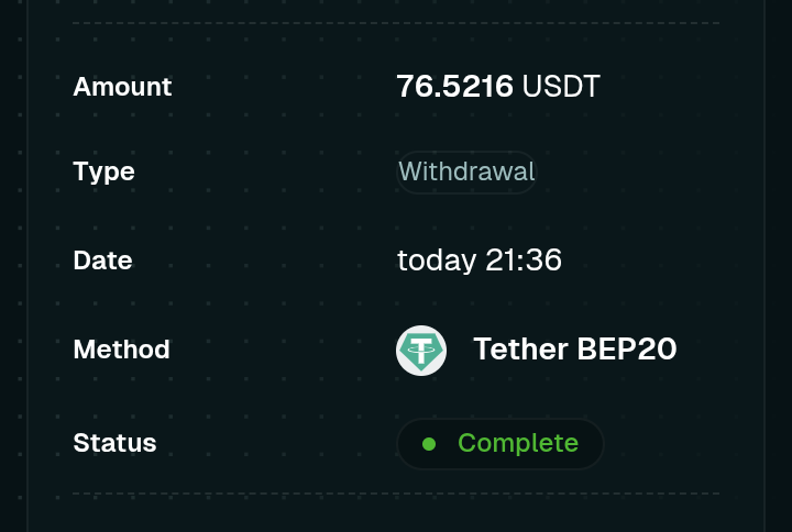 Preuve de paiement Elementex de Adoulazize
