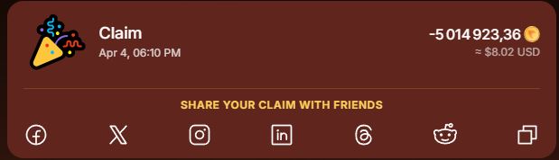 Preuve de paiement Sl8 de Enda