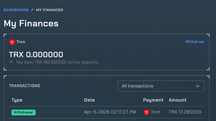 Preuve de paiement Xolo network de Adoulazize