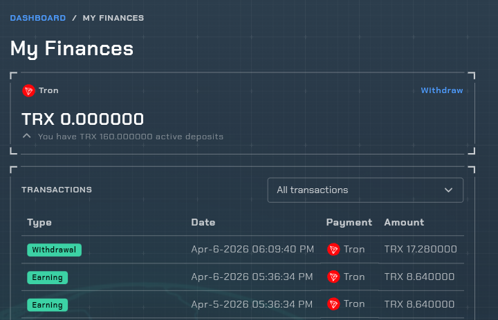 Preuve de paiement Xolo network de Adoulazize