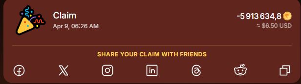 Preuve de paiement Sl8 de Enda