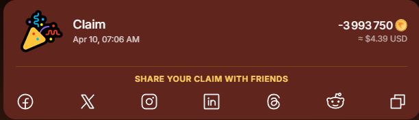 Preuve de paiement Sl8 de Enda