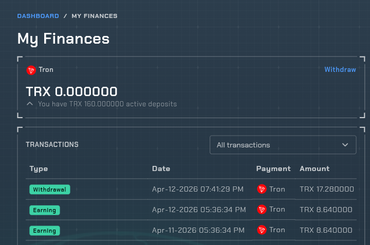 Preuve de paiement Xolo network de Adoulazize
