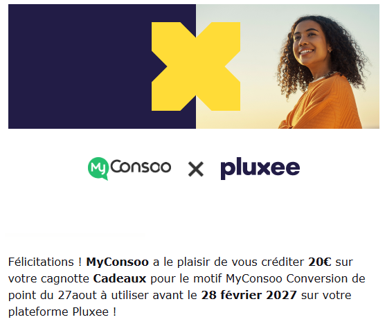Preuve de paiement Myconsoo de surlalune