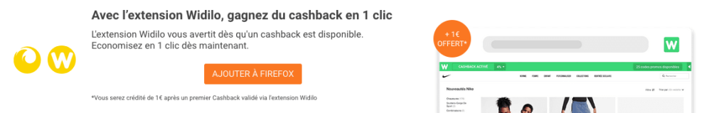Extension cashback Widilo bonus 1 euro.png