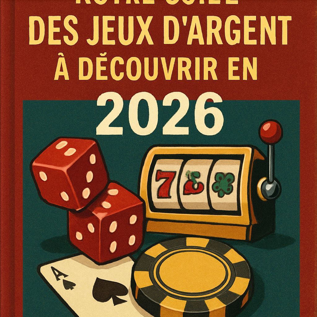 Image de l'article Notre guide des jeux d'argent à découvrir en 2026