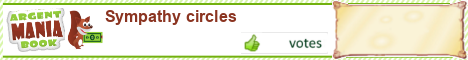 Votez pour sympathy circles pour gagner de l'argent