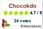 Votez pour chocokdo pour gagner de l'argent